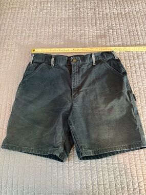 THREE PAIRS of Carhartt Cargo Work Shorts!!!